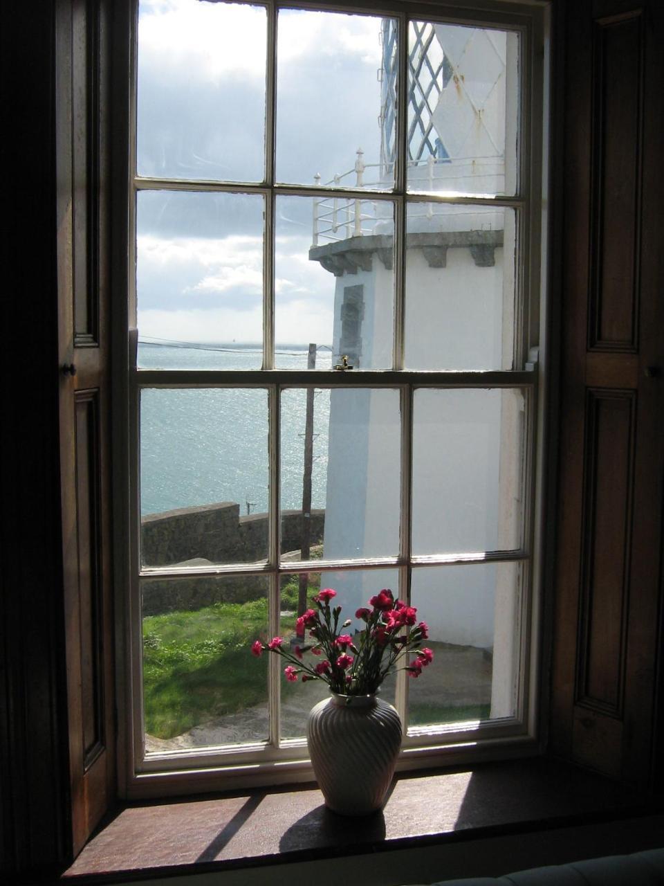 Blackhead Lighkeeper'S Houses, Antrim Whitehead Exterior foto